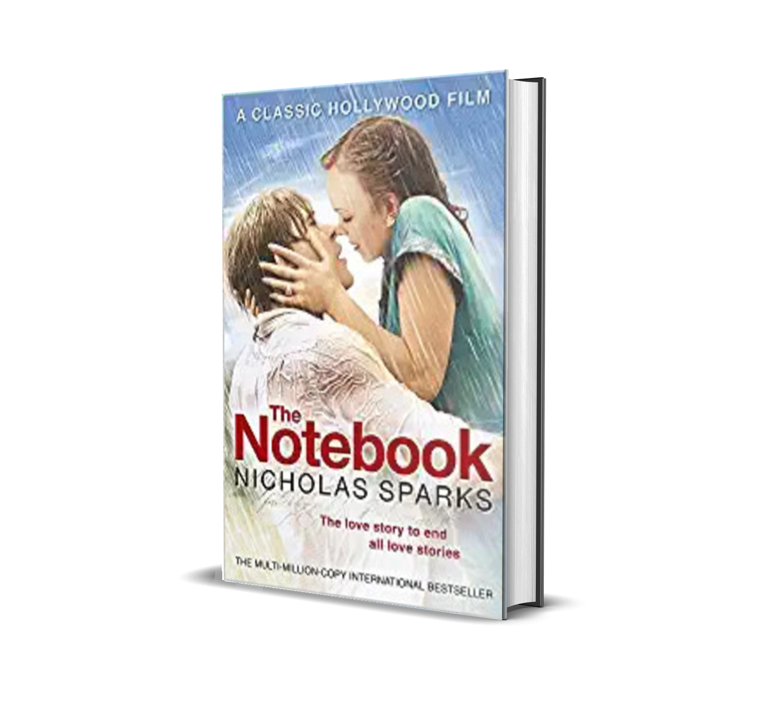 characters of the notebook by nicholas sparks