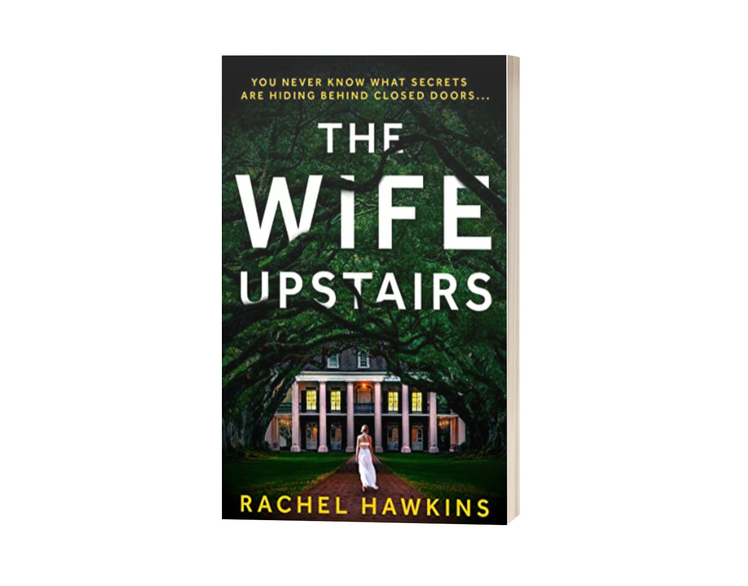 book review the wife upstairs