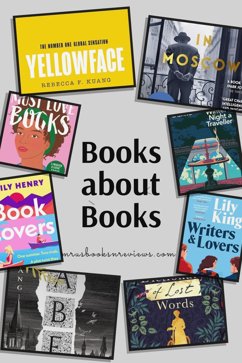 20 Best Books About Books, Writers & the Magic of Stories